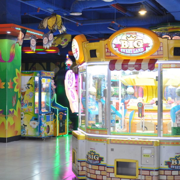 Circus Circus Klang Parade Mall