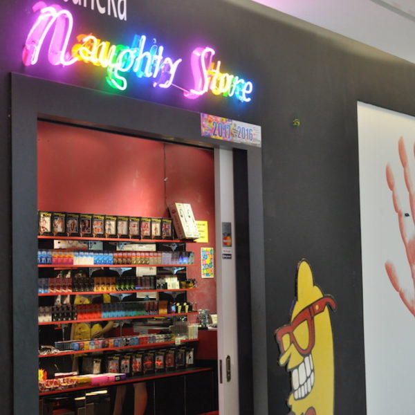 Naughty Store Klang Parade Mall