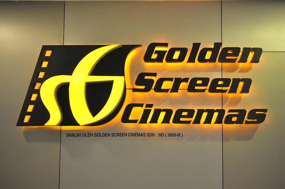 Golden Screen Cinemas - Klang Parade Mall