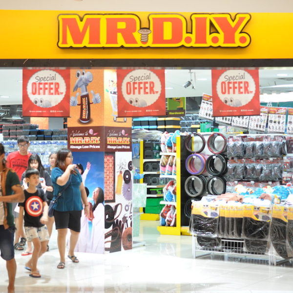 Mr. D.I.Y. Klang Parade Mall
