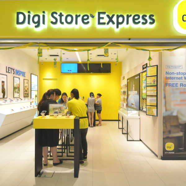 Digi Store Express Klang Parade Mall