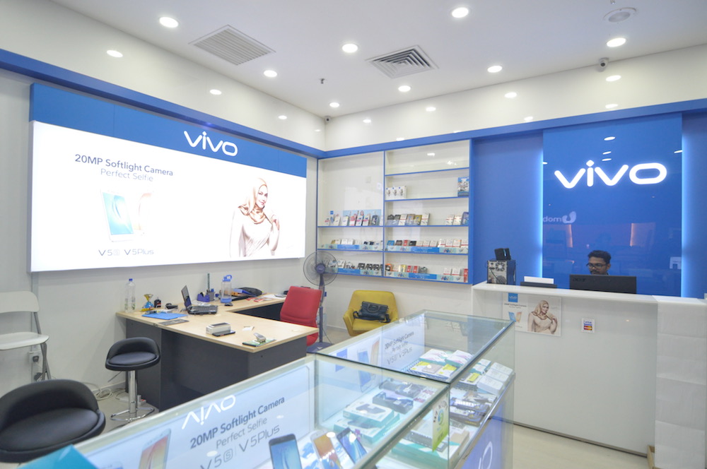 Vivo Klang Parade Mall