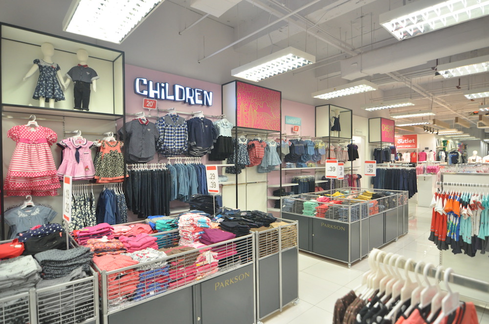 Parkson Klang Parade Mall