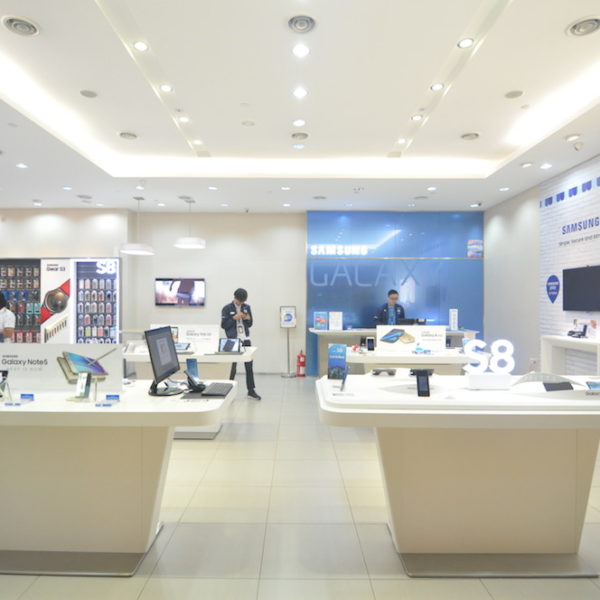 Samsung Klang Parade Mall