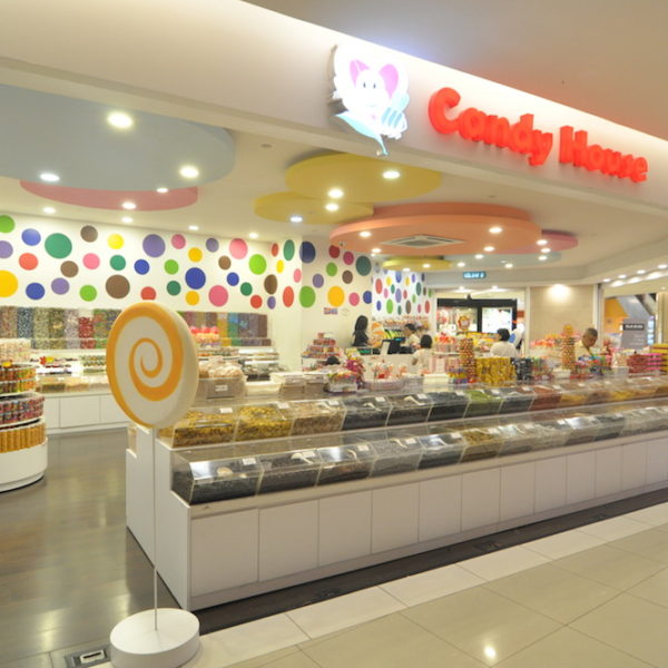 Candy House Klang Parade Mall