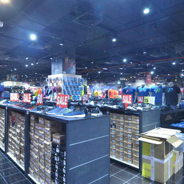 Original Classic Klang Parade Mall