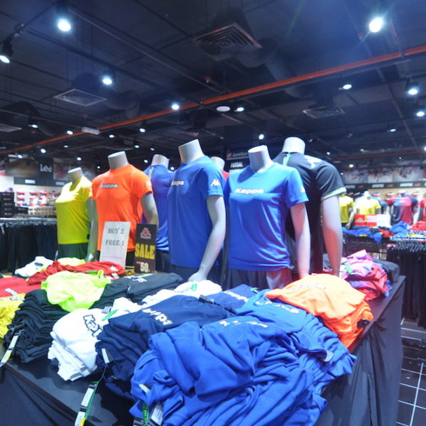 Original Classic Klang Parade Mall