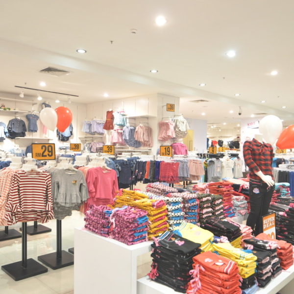 YFS Concept Store Klang Parade Mall