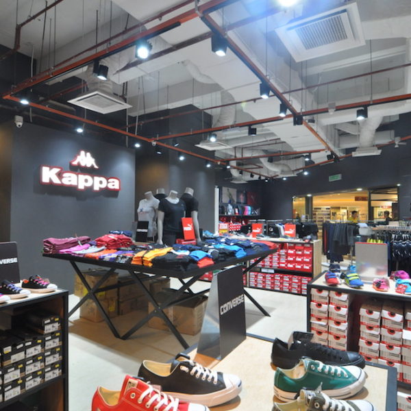 Original Classic Klang Parade Mall