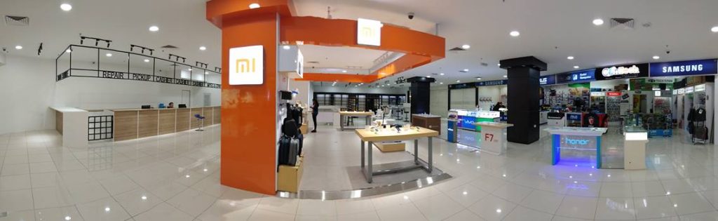 Digital Planet - Klang Parade Mall