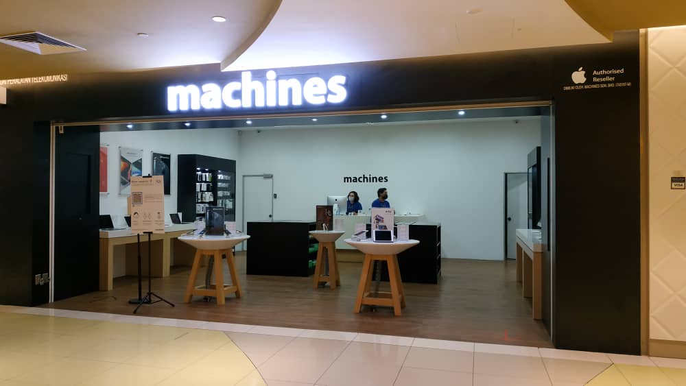 Machines malaysia